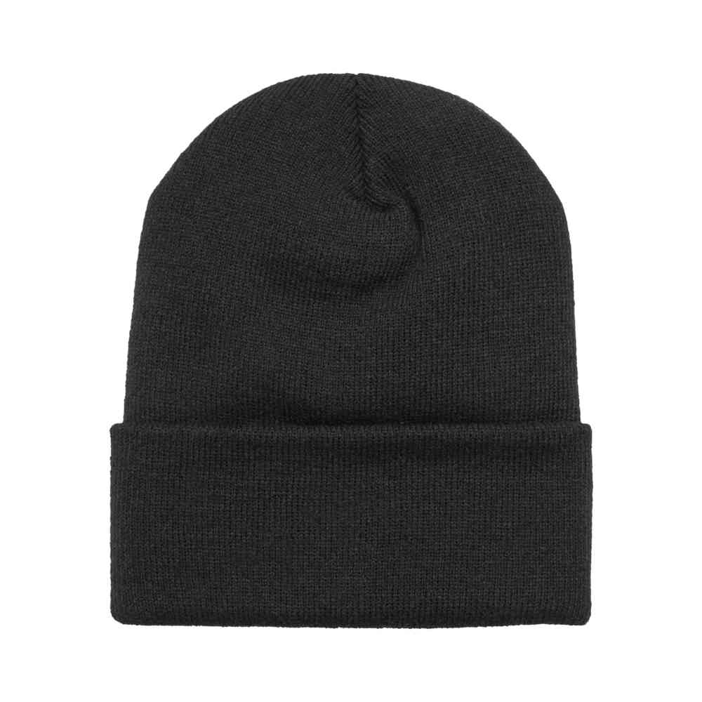 Mister Tee - What If Beanie - Black